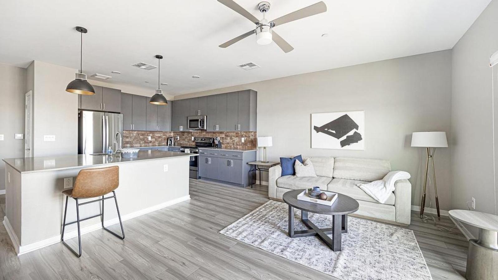 Landing At Brix Warehouse District - 1 Bedroom In Central City South Phoenix Luaran gambar