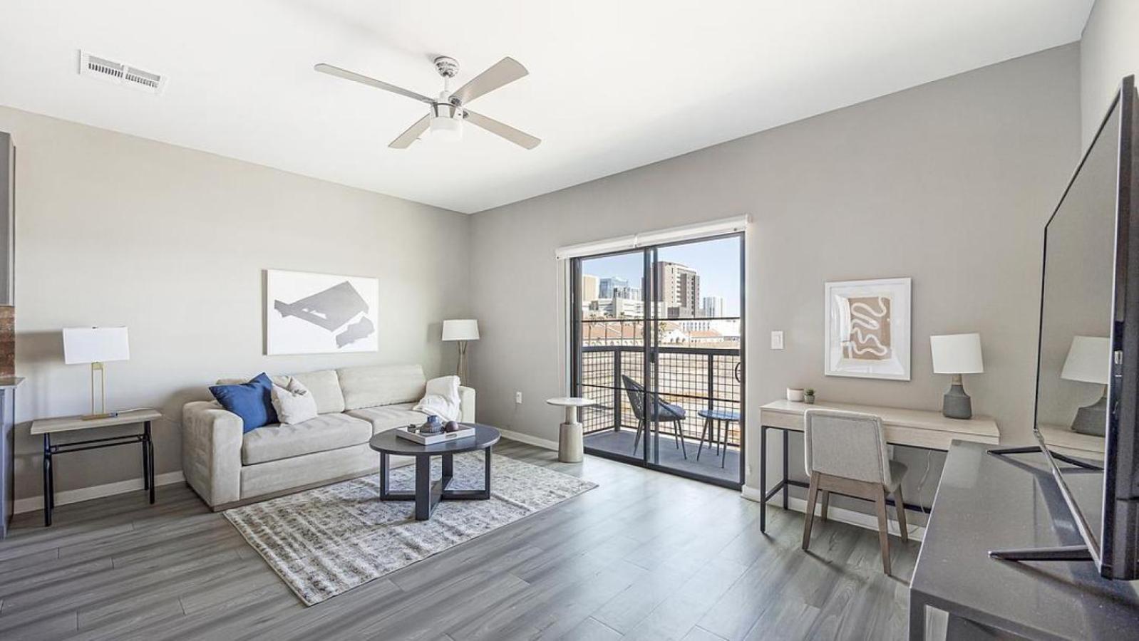 Landing At Brix Warehouse District - 1 Bedroom In Central City South Phoenix Luaran gambar