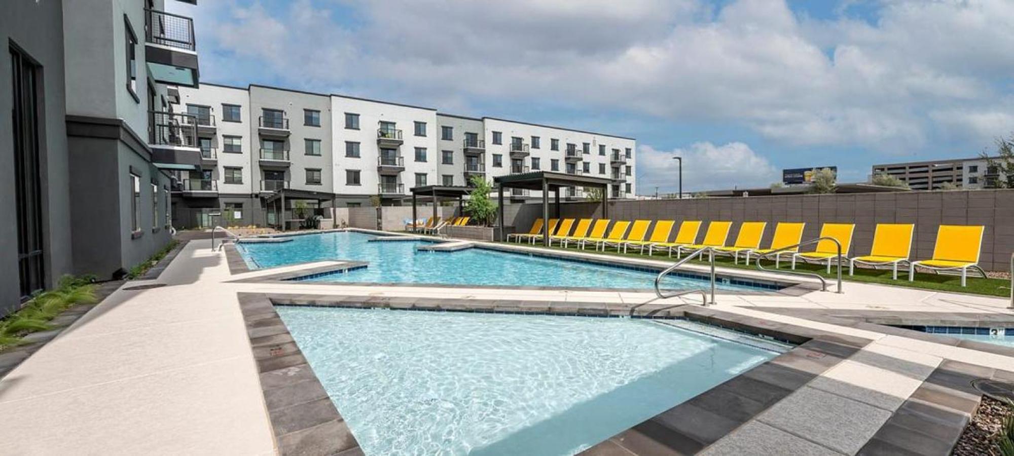 Landing At Brix Warehouse District - 1 Bedroom In Central City South Phoenix Luaran gambar