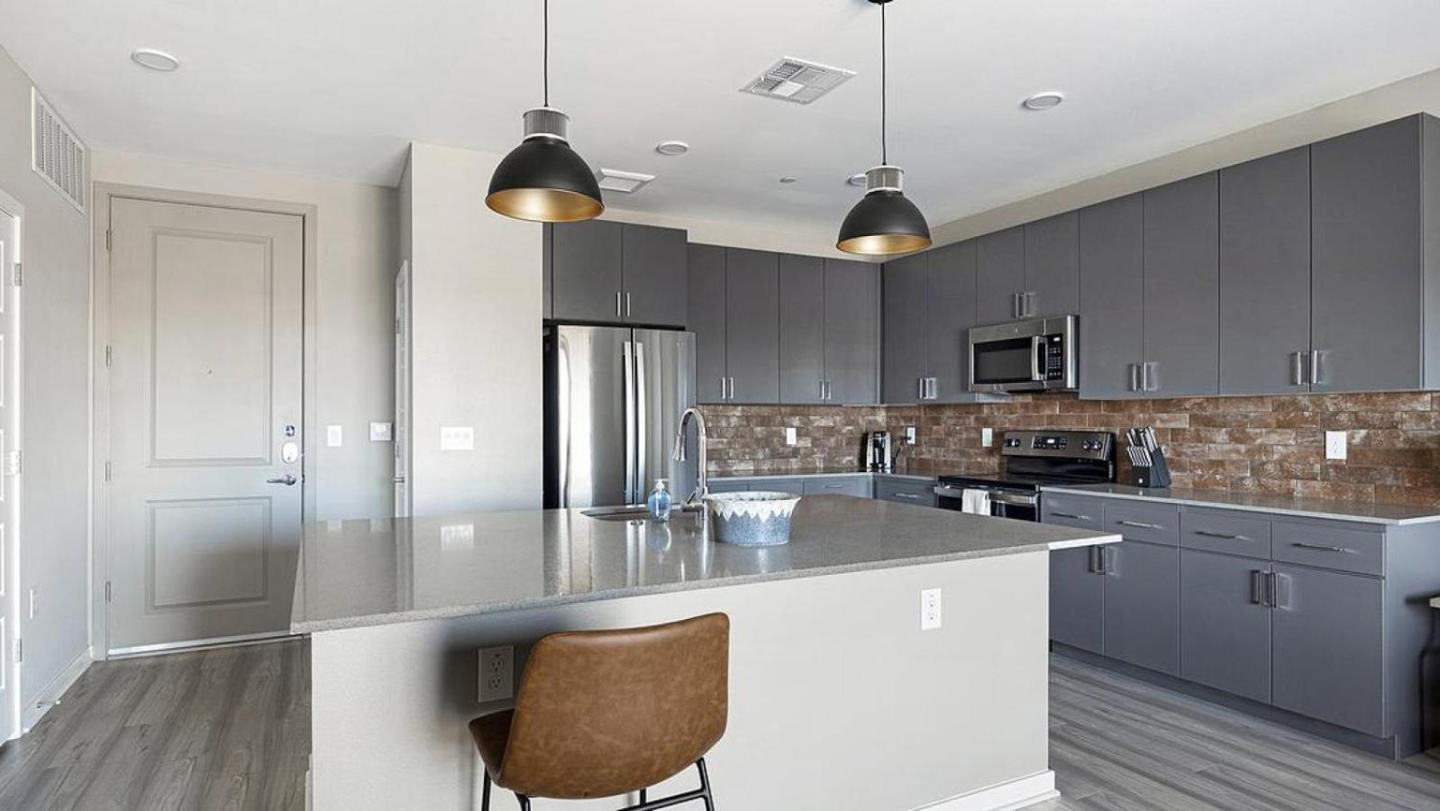 Landing At Brix Warehouse District - 1 Bedroom In Central City South Phoenix Luaran gambar